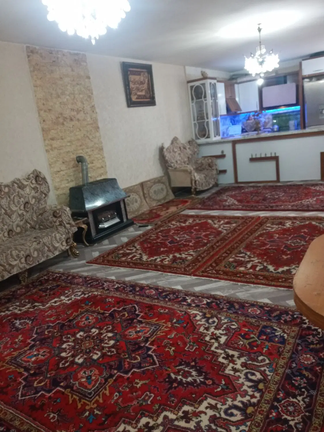 خانه 110متری در فلکه امام علی باسمنج