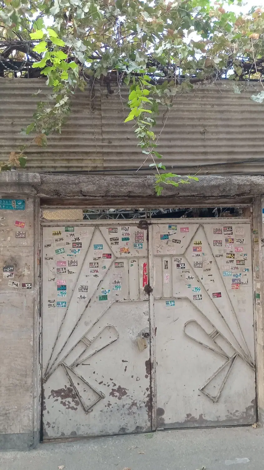 ۱۱۵متر با۶متر بر