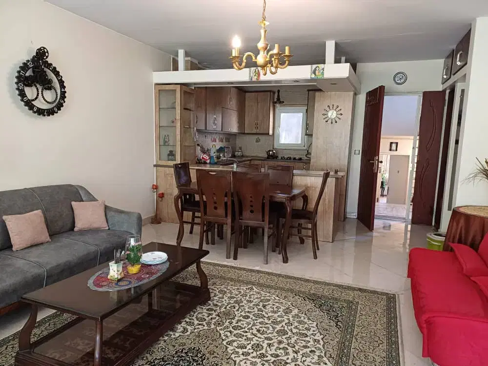 آپارتمان مبله یکخواب در سهروردی مفتح