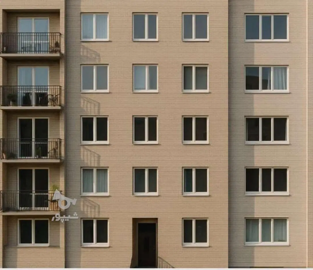 آپارتمان فروشی 130متری نما سوفال