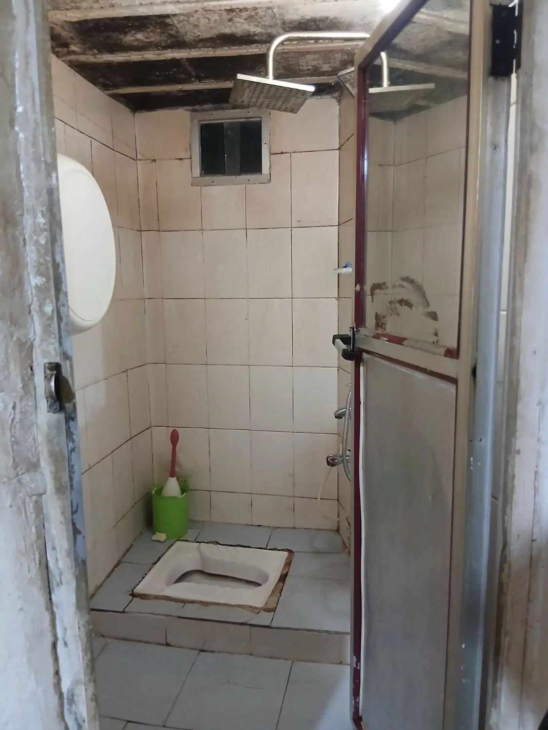 خانه راه جدا محدوده سیدی