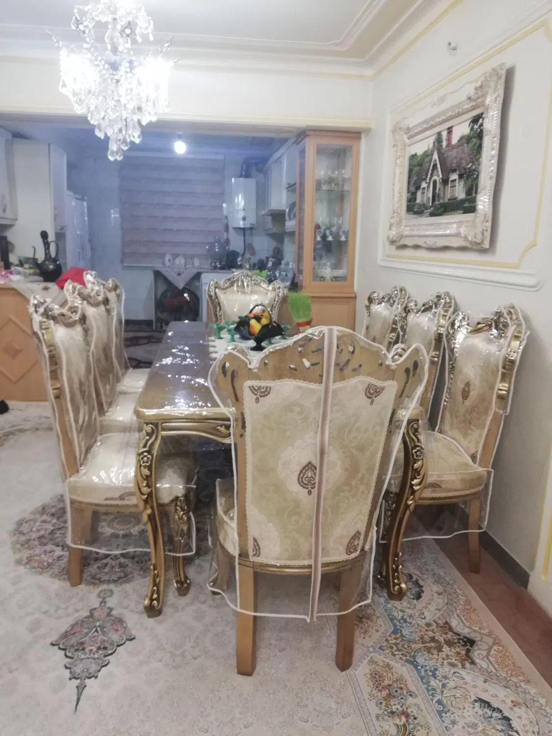 واحد 110 متری جهت اجاره