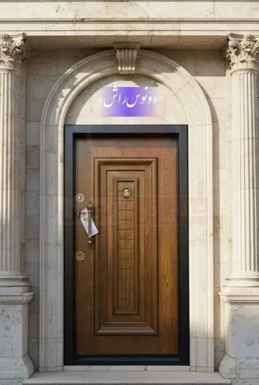 واحد اپارتمان طبقه دوم، یک خوابه شیک مهندسی ساخت