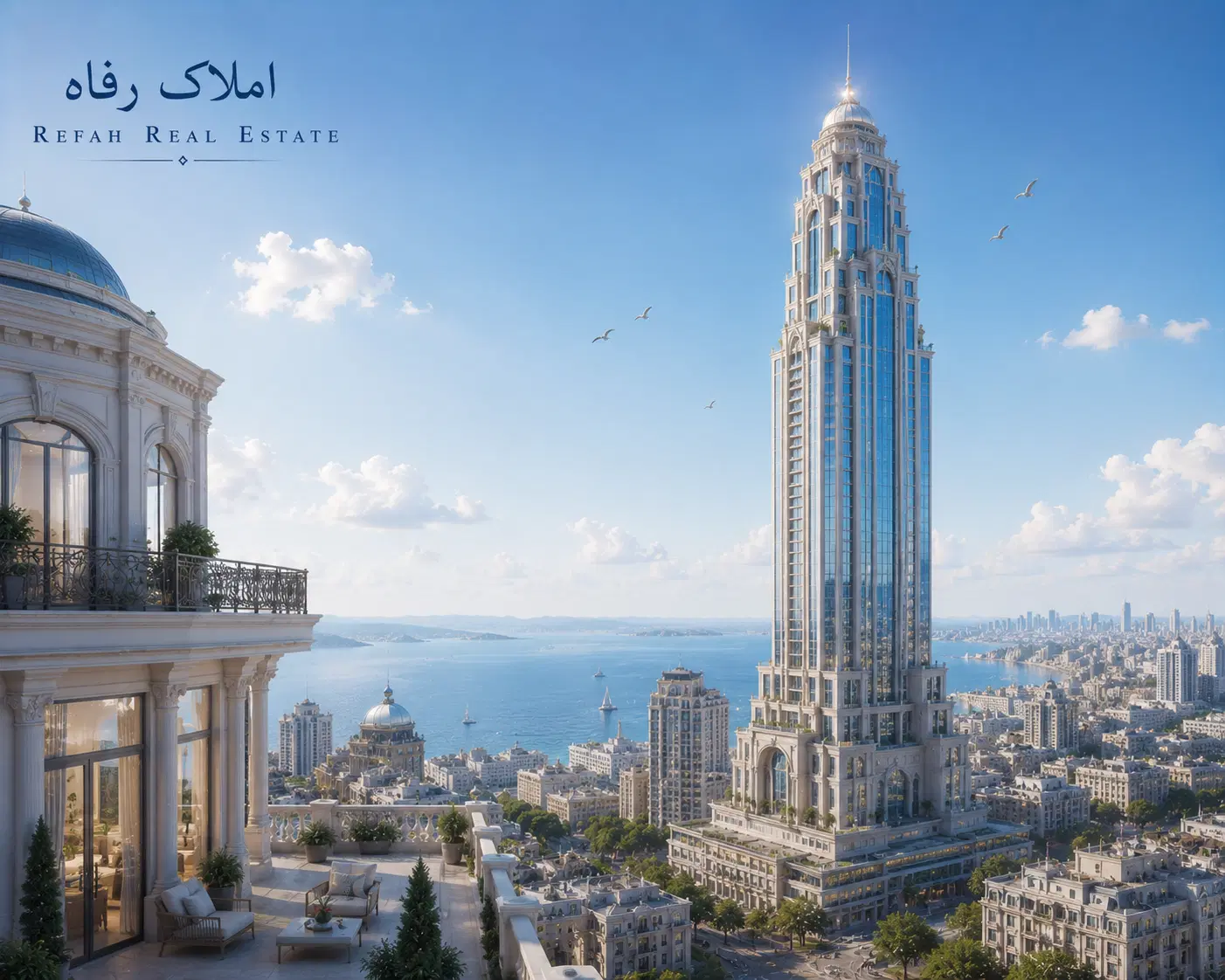 زمین ۱۷۰متری در به حیاط ملکی کفری