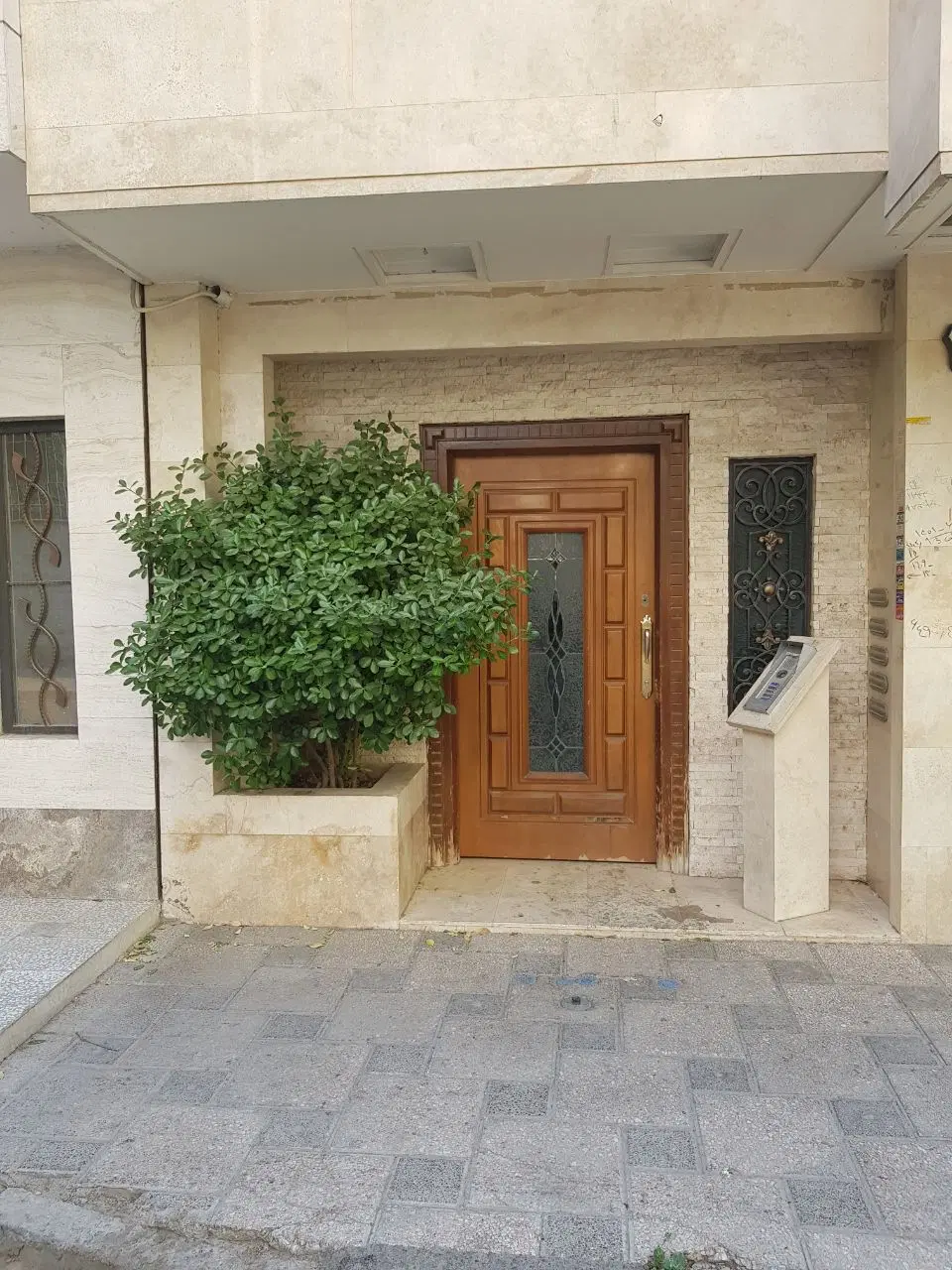 اپارتمان ۷۱ متری