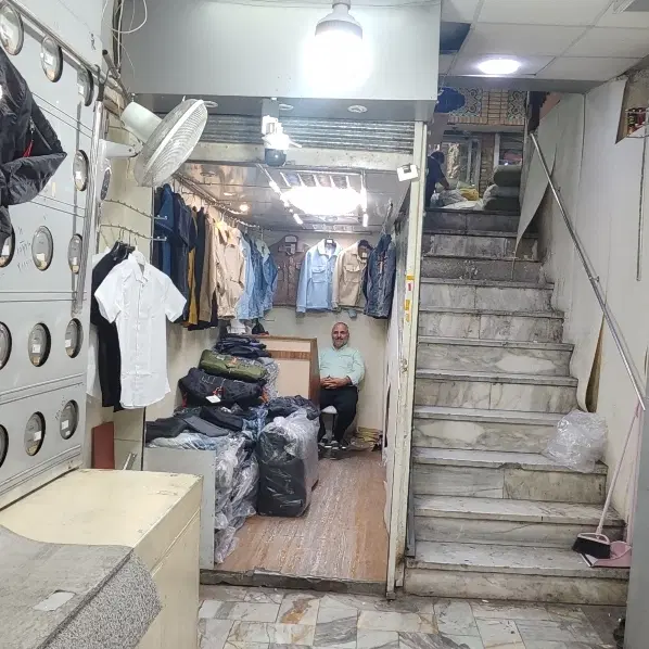 مغازه بازارچهار سوق کوچک