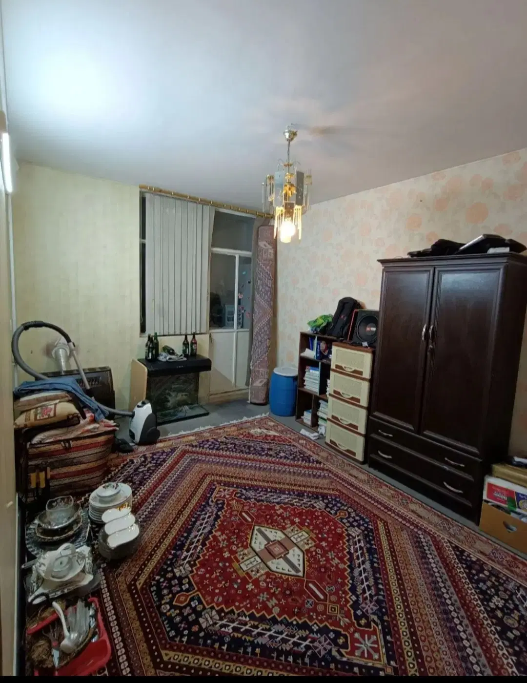 آپارتمان نقلی