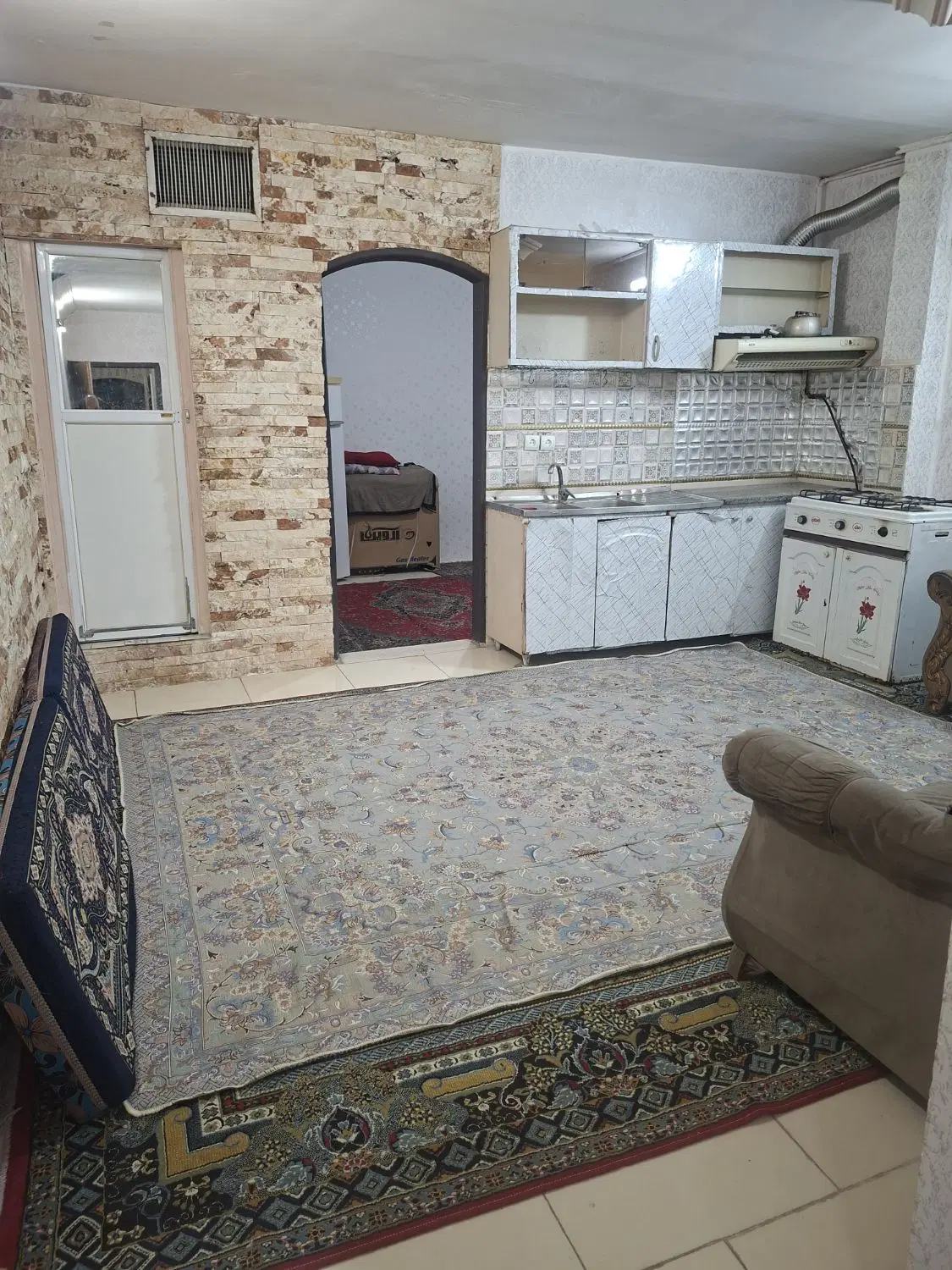 سلام خانه اجاره ایی برای زائر