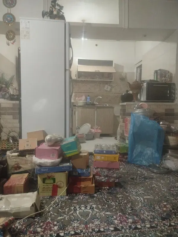 خانه اجاره‌ای 45متری