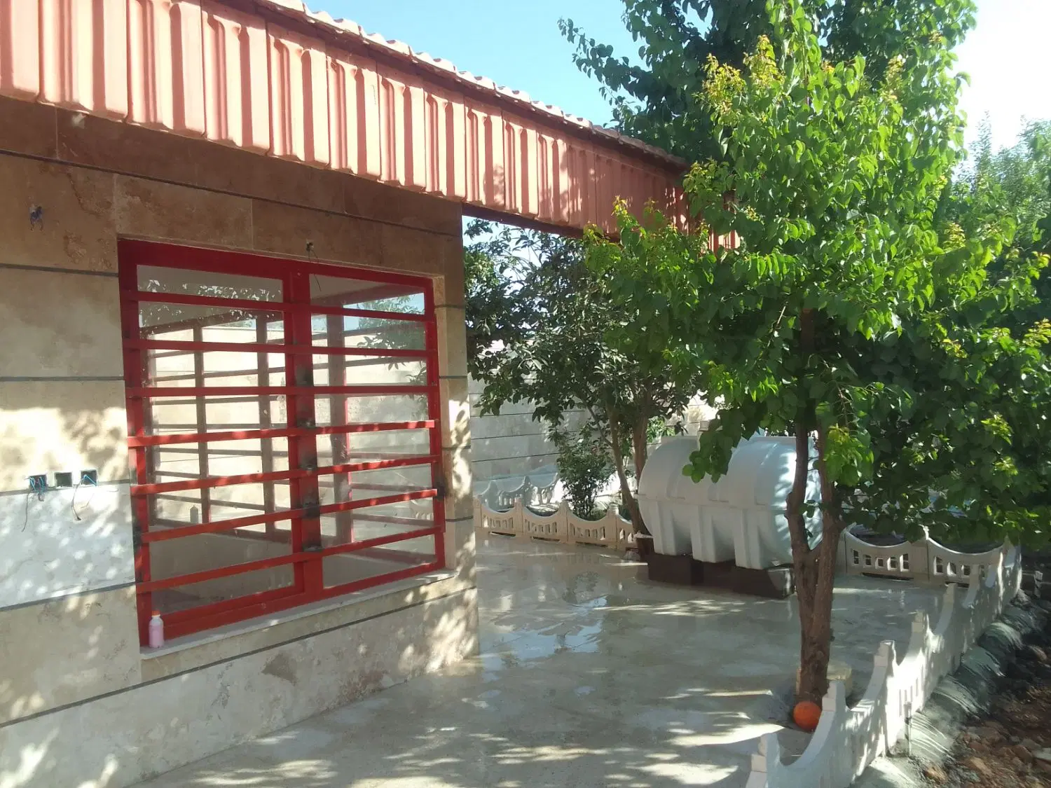 اجاره وفروش باغ