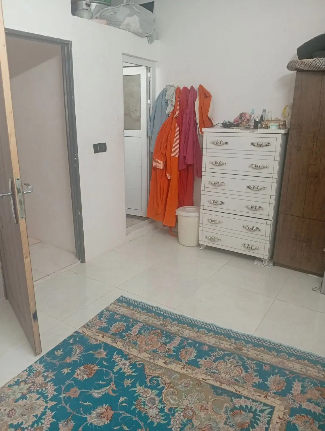 آپارتمان فروشی شهرک حجت