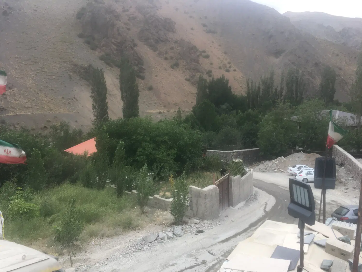 فروش زمین 300متری در کیلومتر ۵۰جاده چالوس