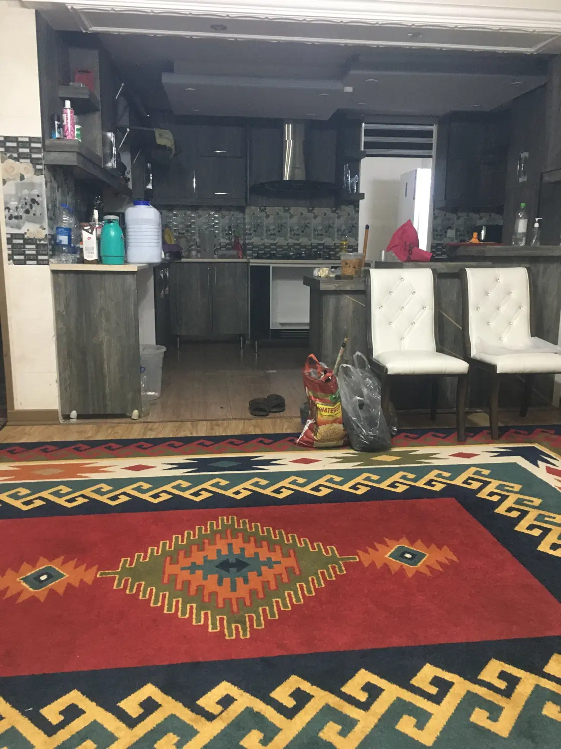 اپارتمان دواس