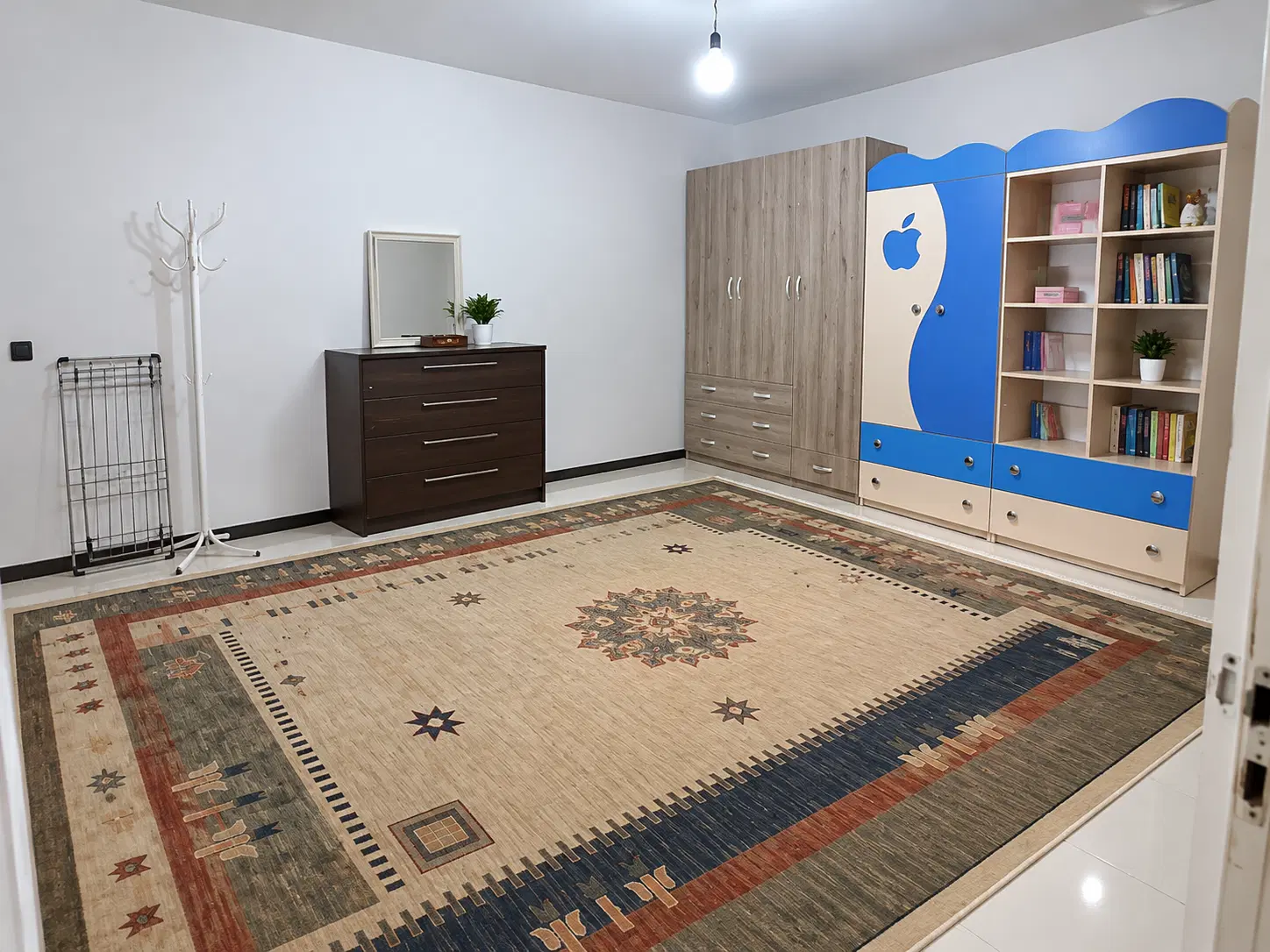 ۷۵ دوخواب فول امکانات فاز ۶ بلوار کوه نور
