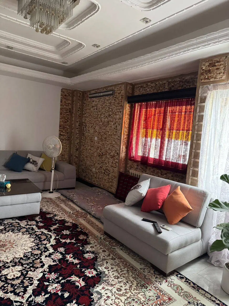 خانه اپارتمان