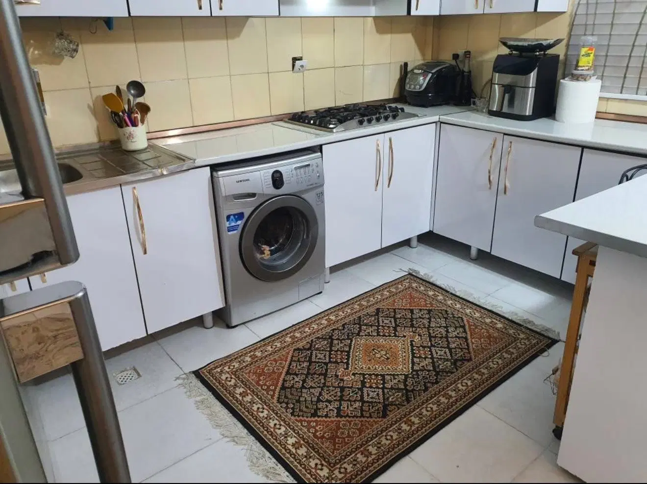 آپارتمان فروشی ۱۱۷ متر در ورداورد