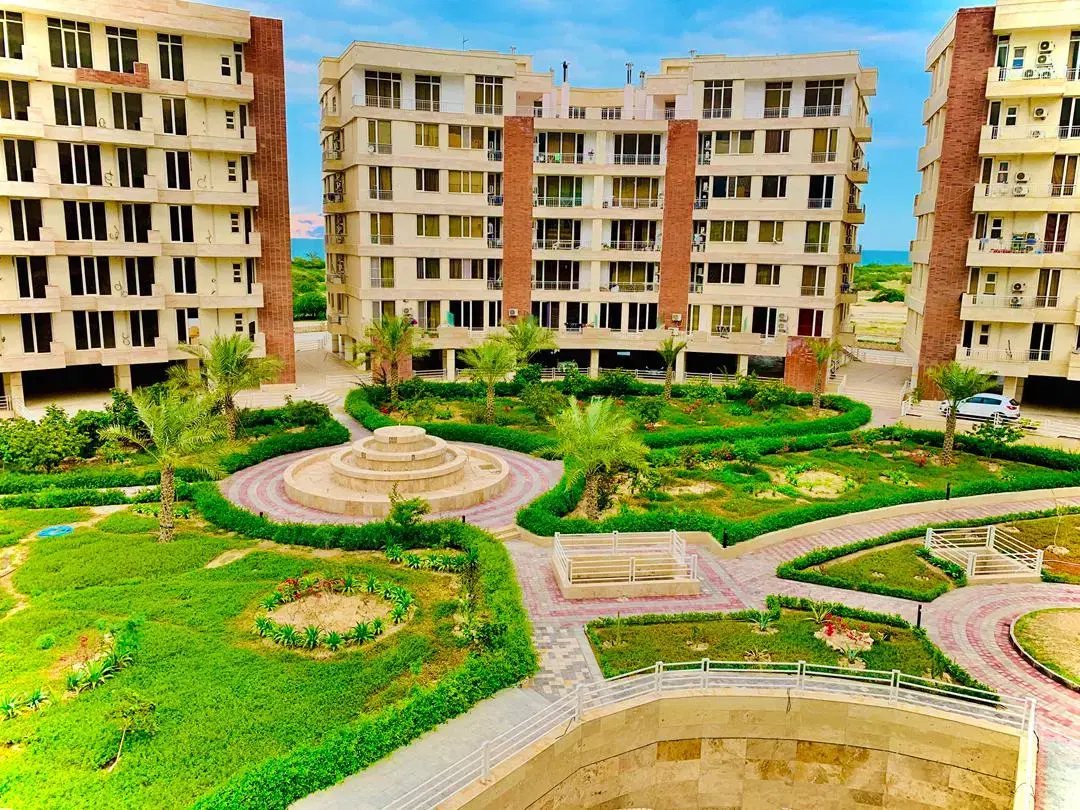 آپارتمان دوخواب ۷۹متری مبله