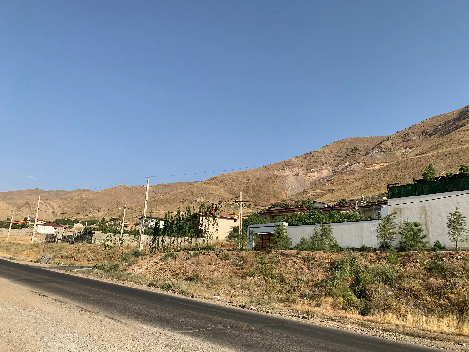ابراهیم آباد،زیاران،طالقان با پول ۲۰۷ صاحب زمین شو