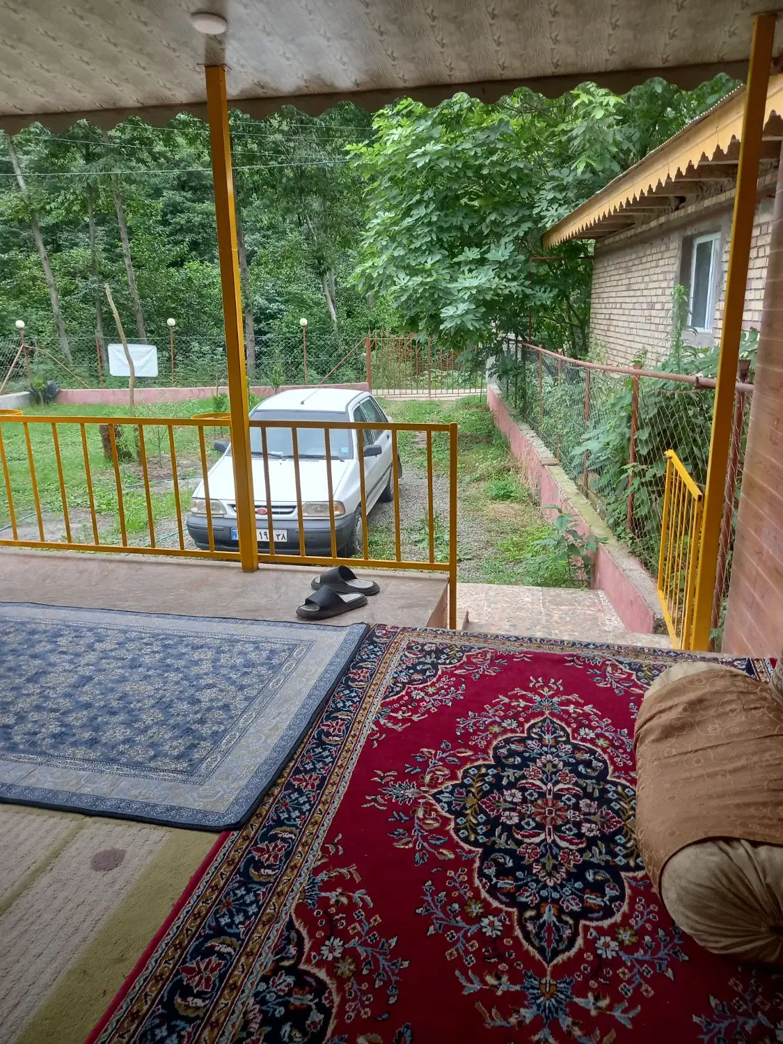ویلای جنگلی قابل تهاتر با ملک در کرج