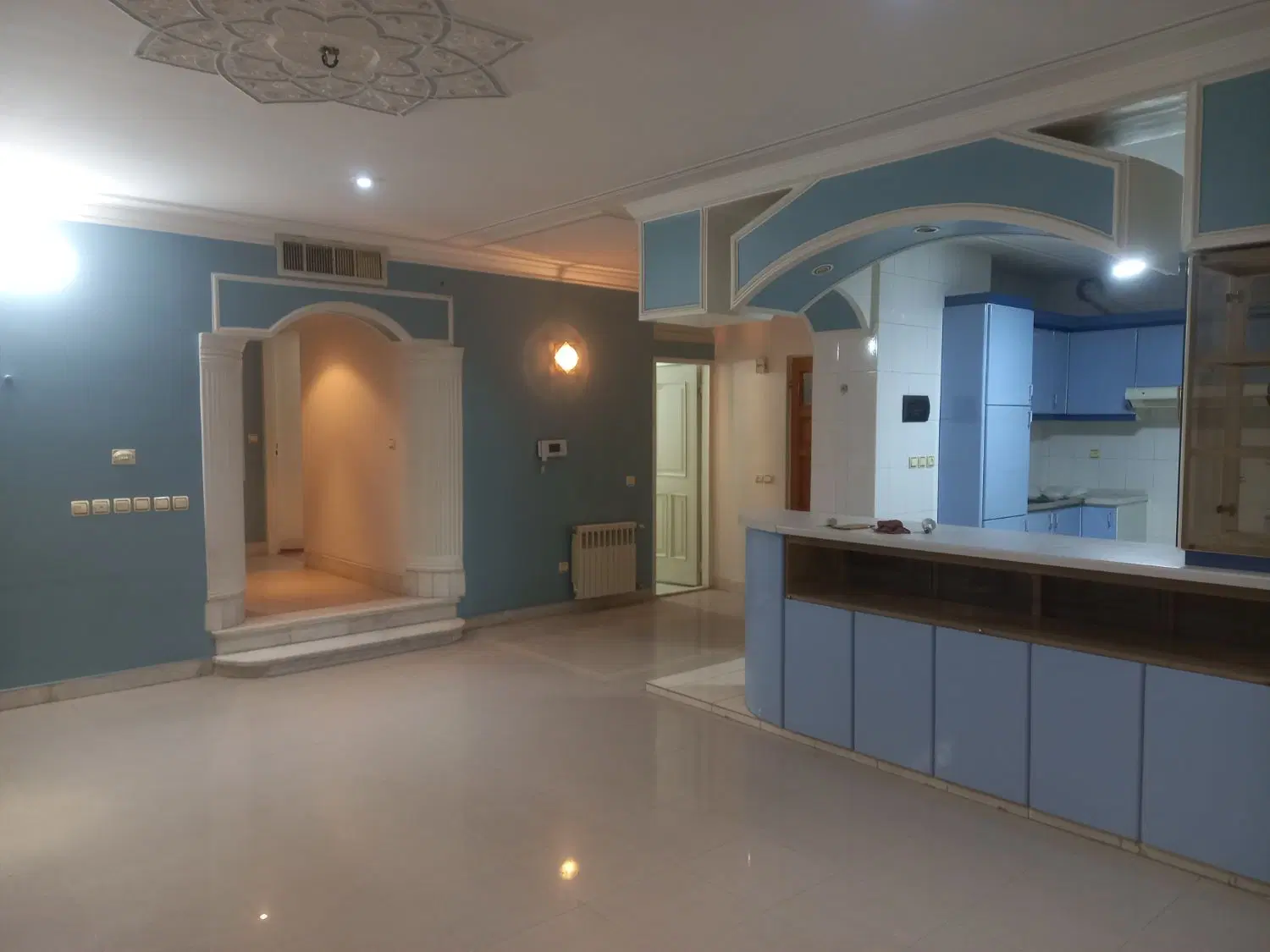 رهن و اجاره آپارتمان مسکونی