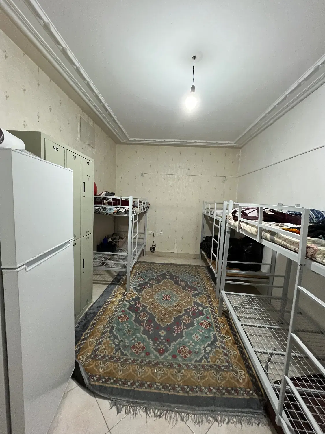 خوابگاه دخترانه پل معالی آباد