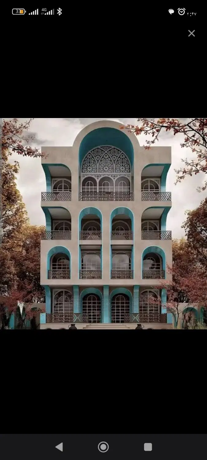 82متر آپارتمان در نصر