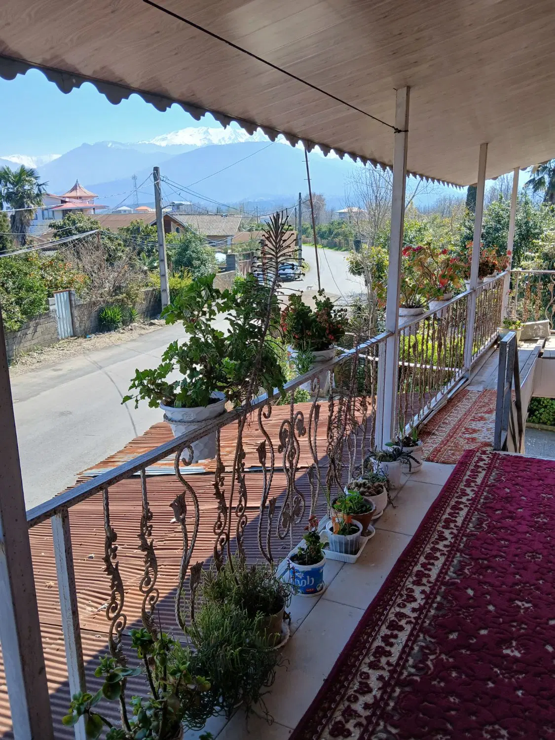 اجاره خانه ویلایی حیاط دار