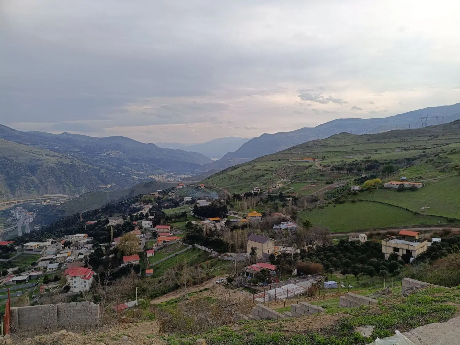 زمین شمال