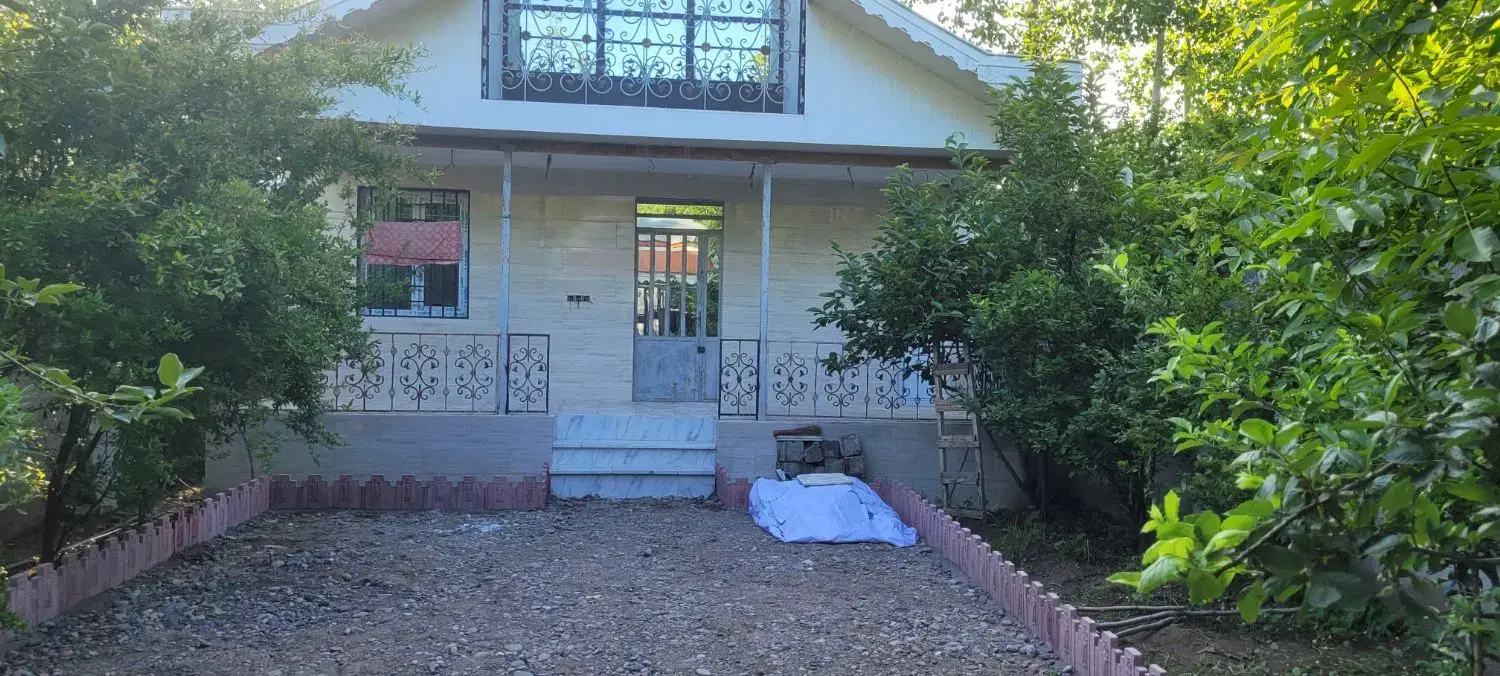خانه ویلایی گیلان