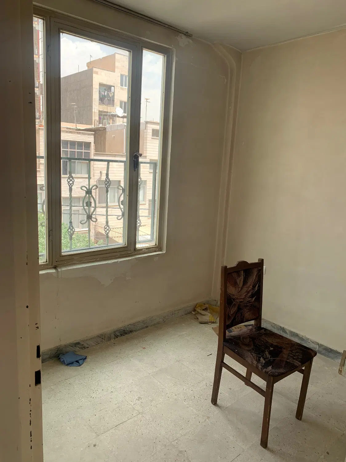 فروش واحد ۴۶ متری خوش نقشه