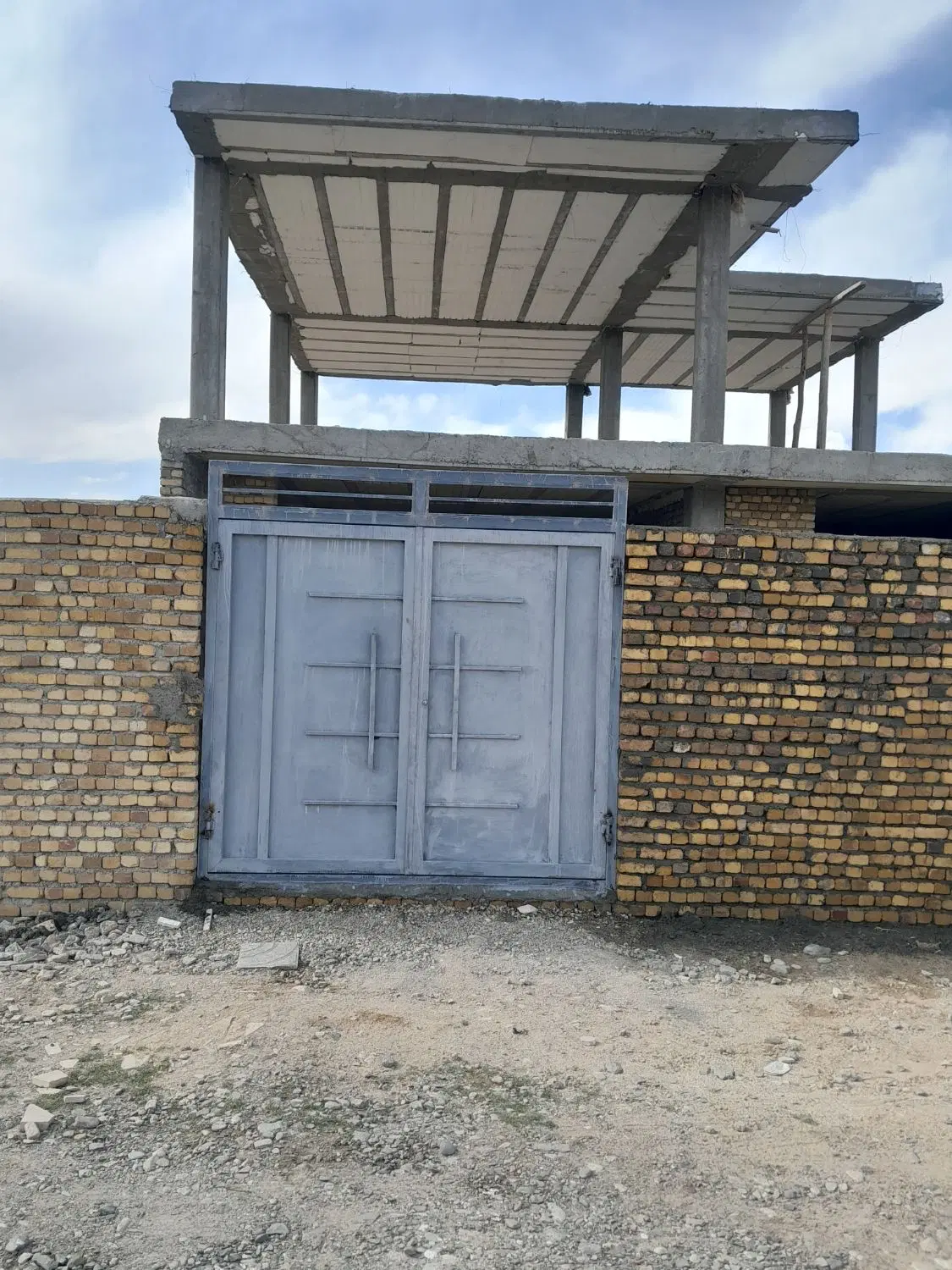 ویلایی ۱۵۰متری سیاهکله