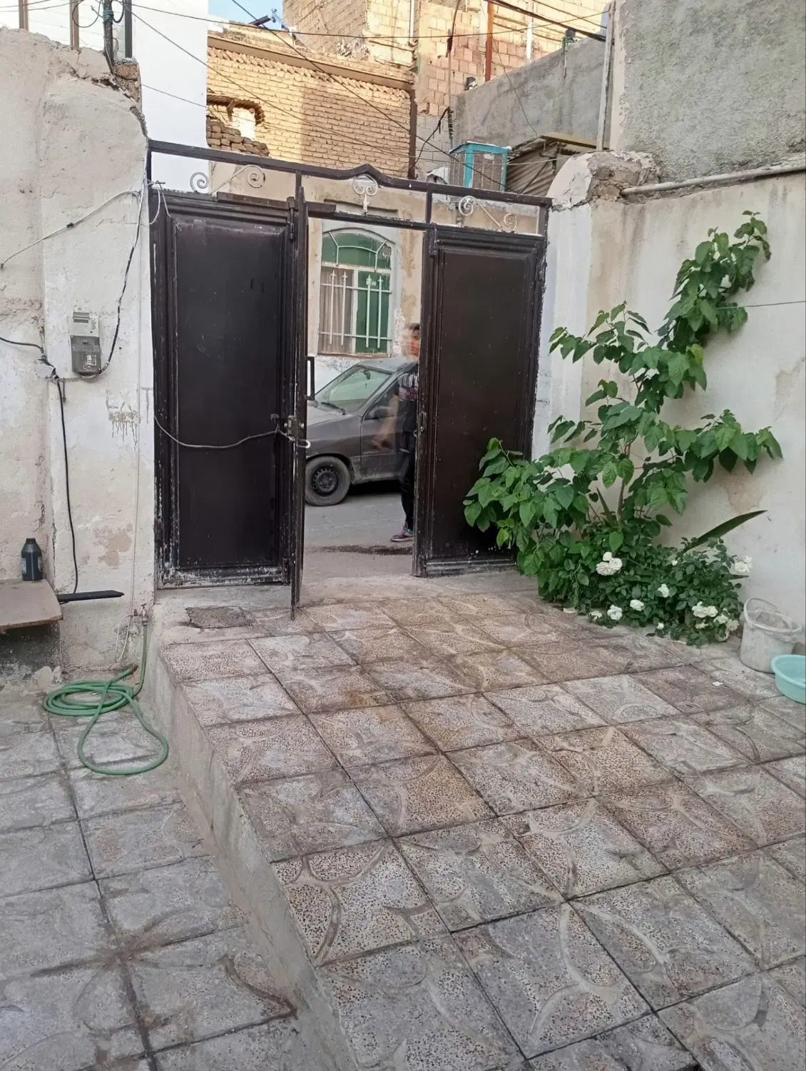 اجاره خانه 110متری ویلایی