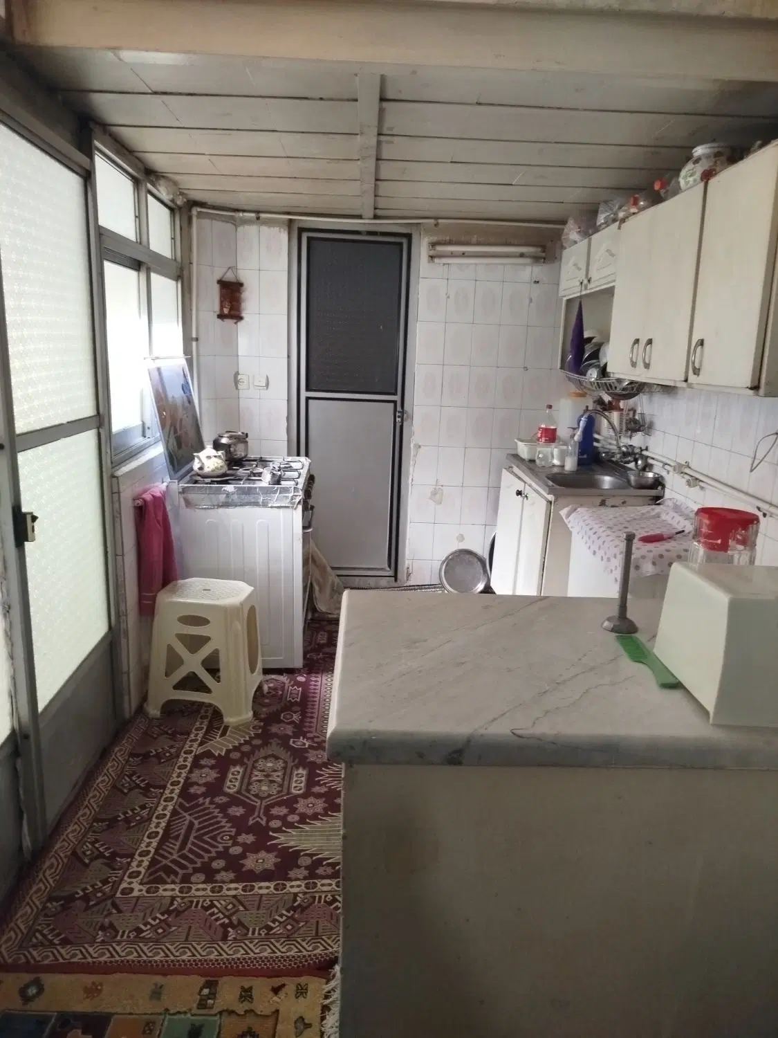 خانه طبقه دوم