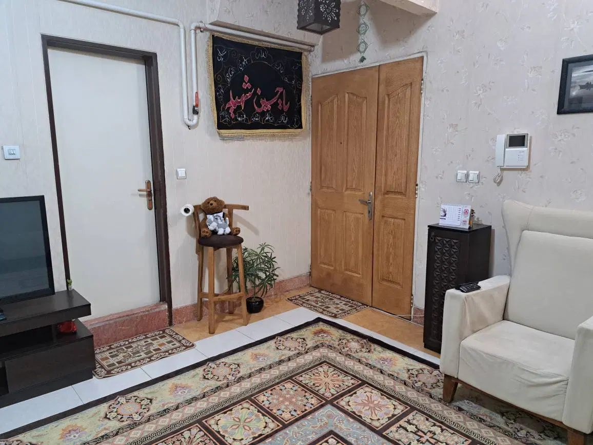 آپارتمان ۵۳ متری پیام نور بلواربیگدلی