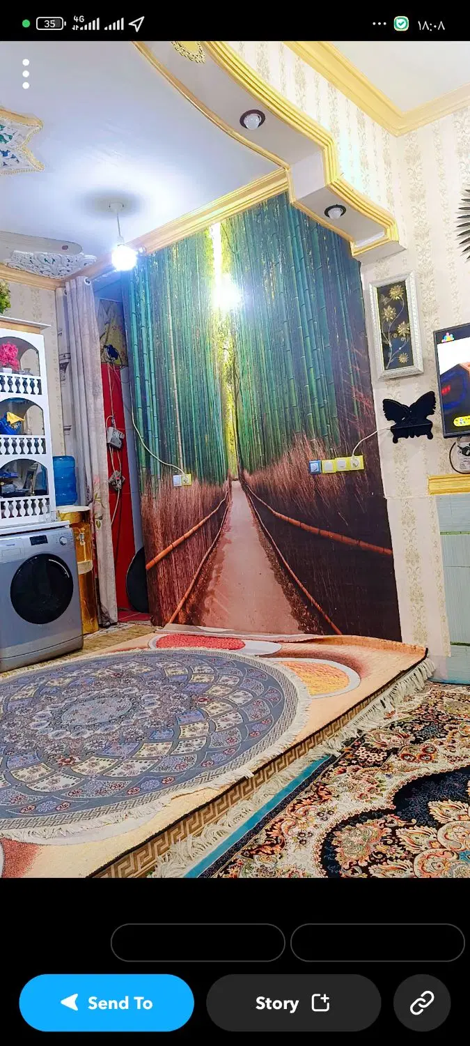 خانه مسکونی 110متری