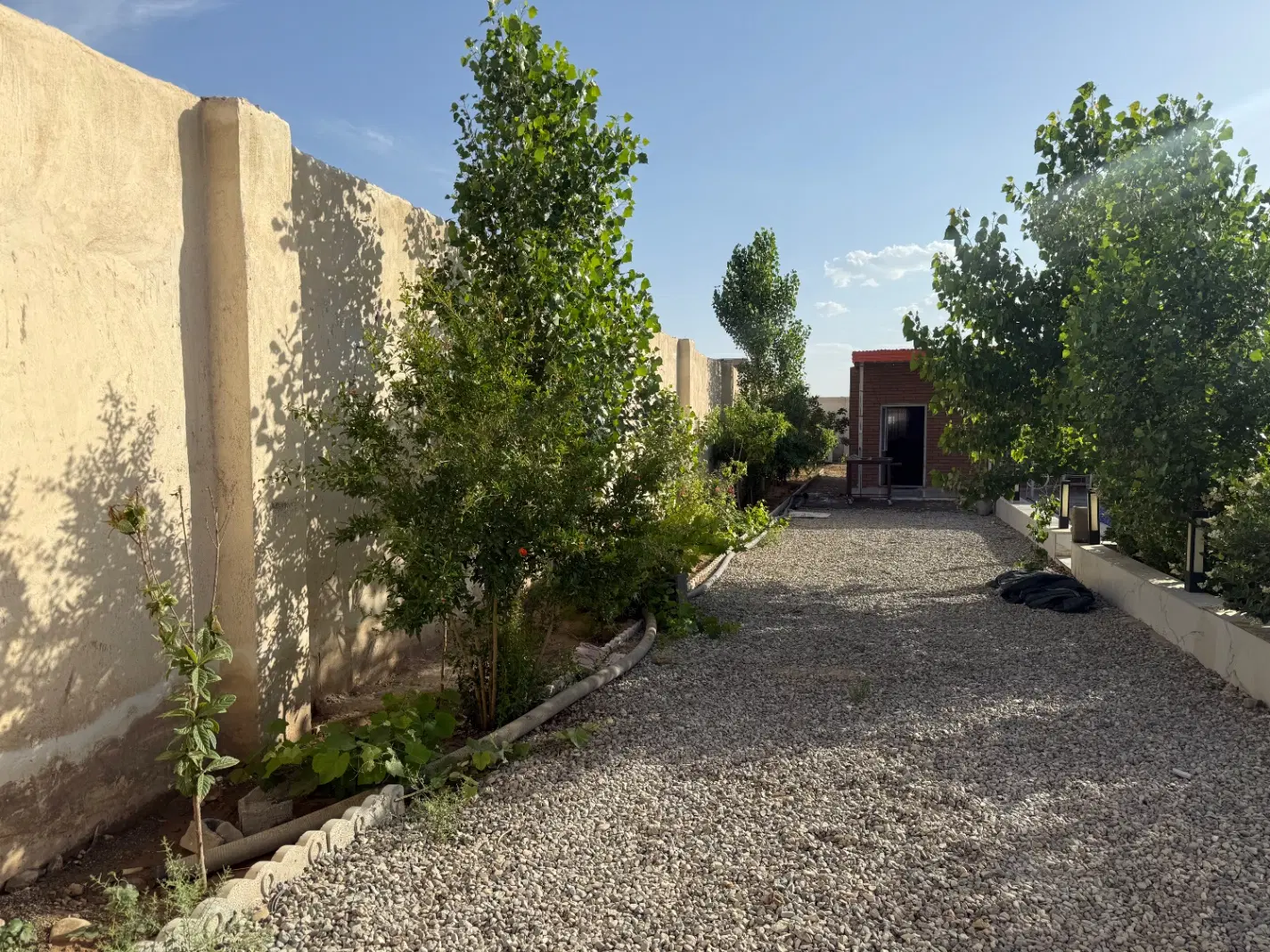 باغ ویلایی