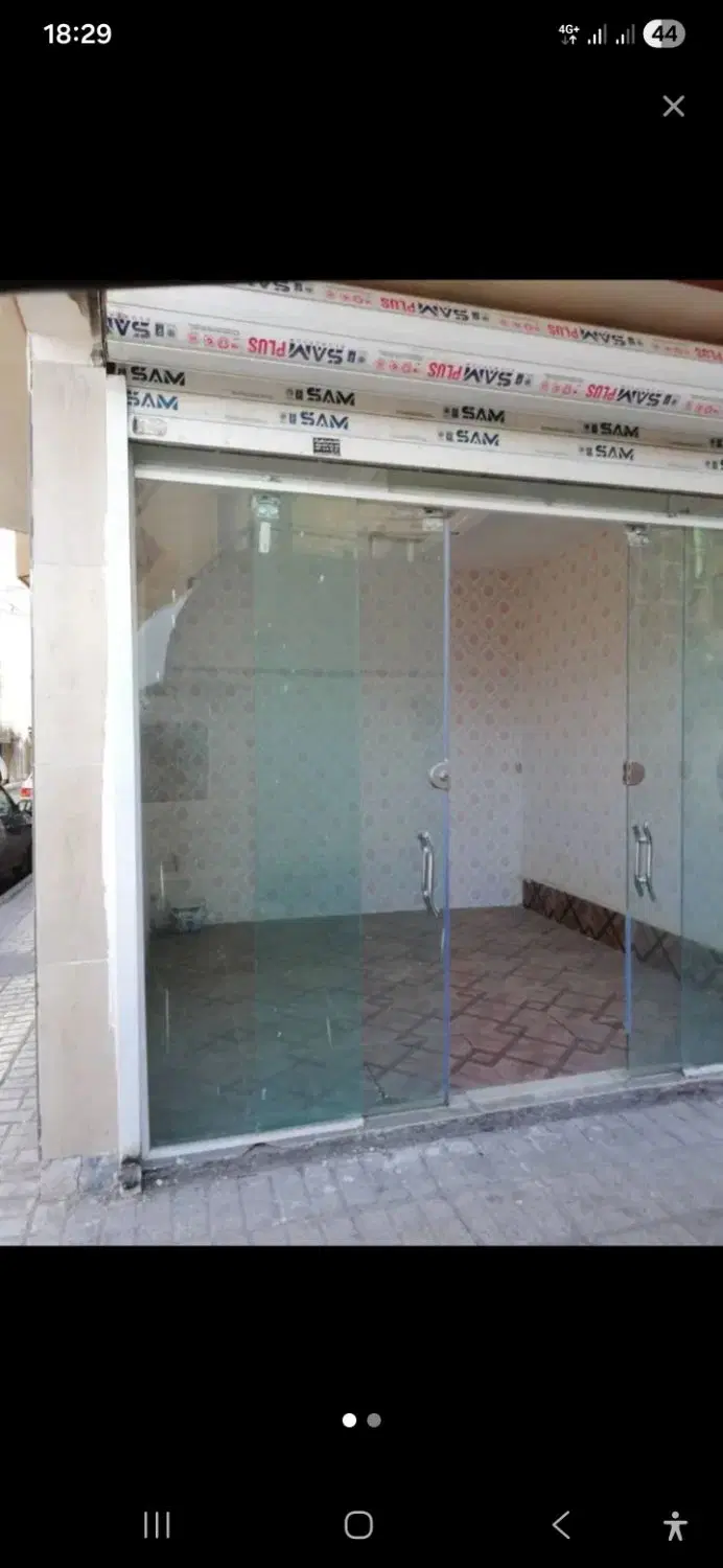 مغازه ده متری فروش فوری
