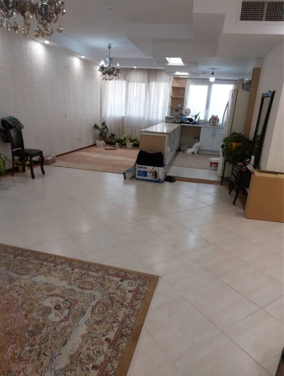 ۱۰۹ متری رهن کامل فول امکانات ( قابل تبدیل)