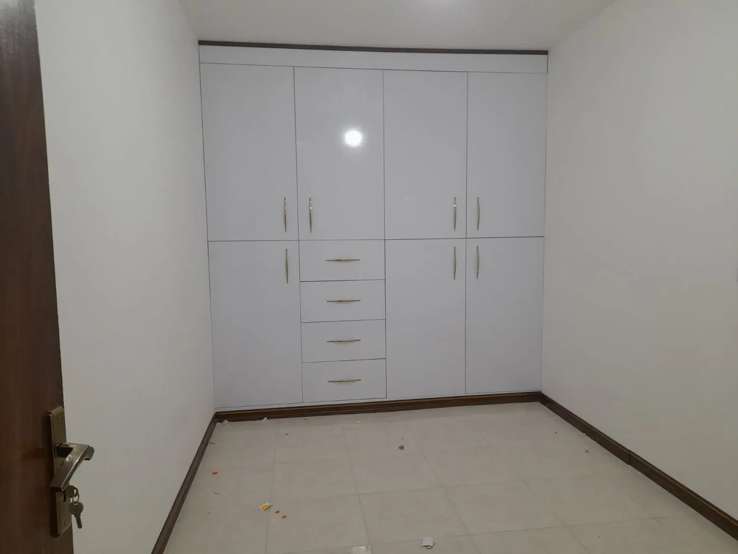 ۱۳۵متر دوطبقه ۲ پارکینگ همکف وبالا راه جدا
