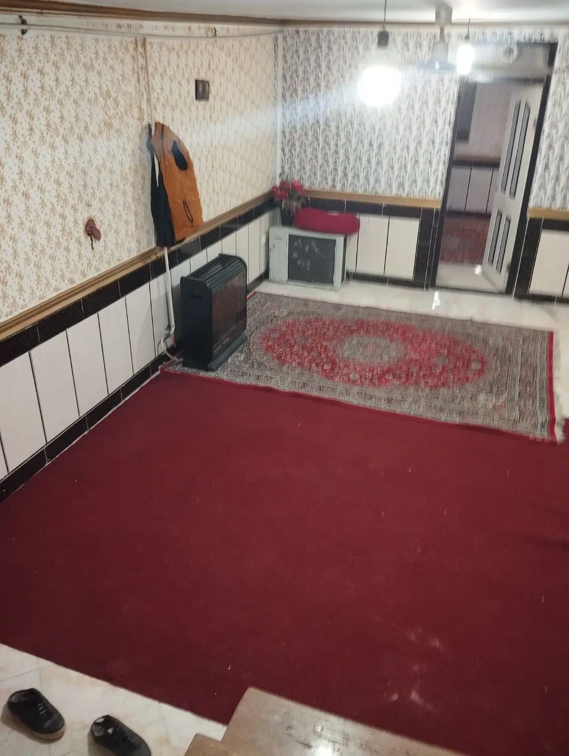 شریعتی مبله با لوازم