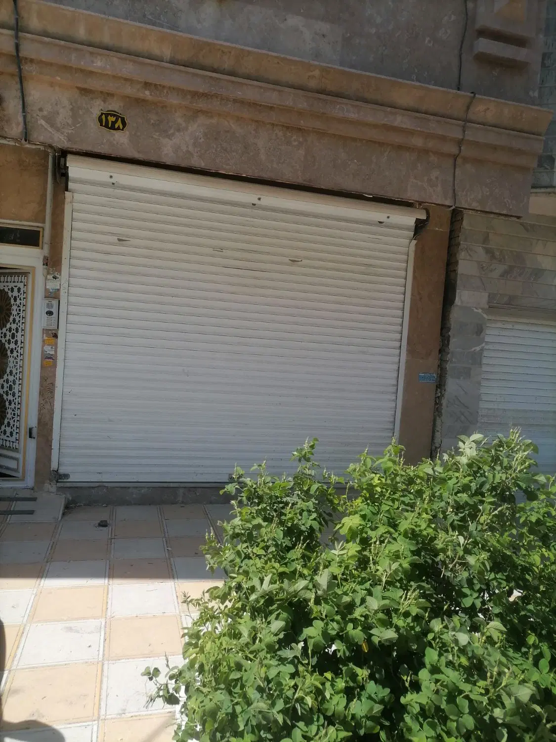 اجاره تجاری واقع در ۲۴متری پروین