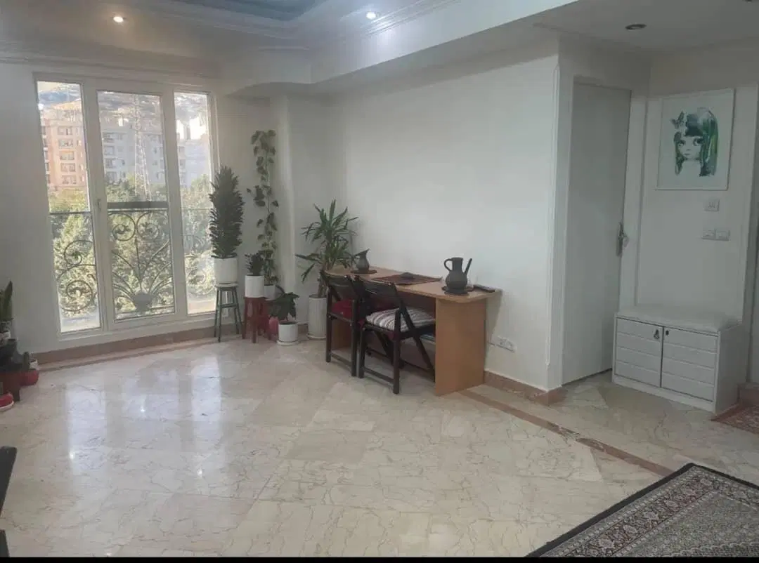 73 متر آپارتمان شهران جنوبی
