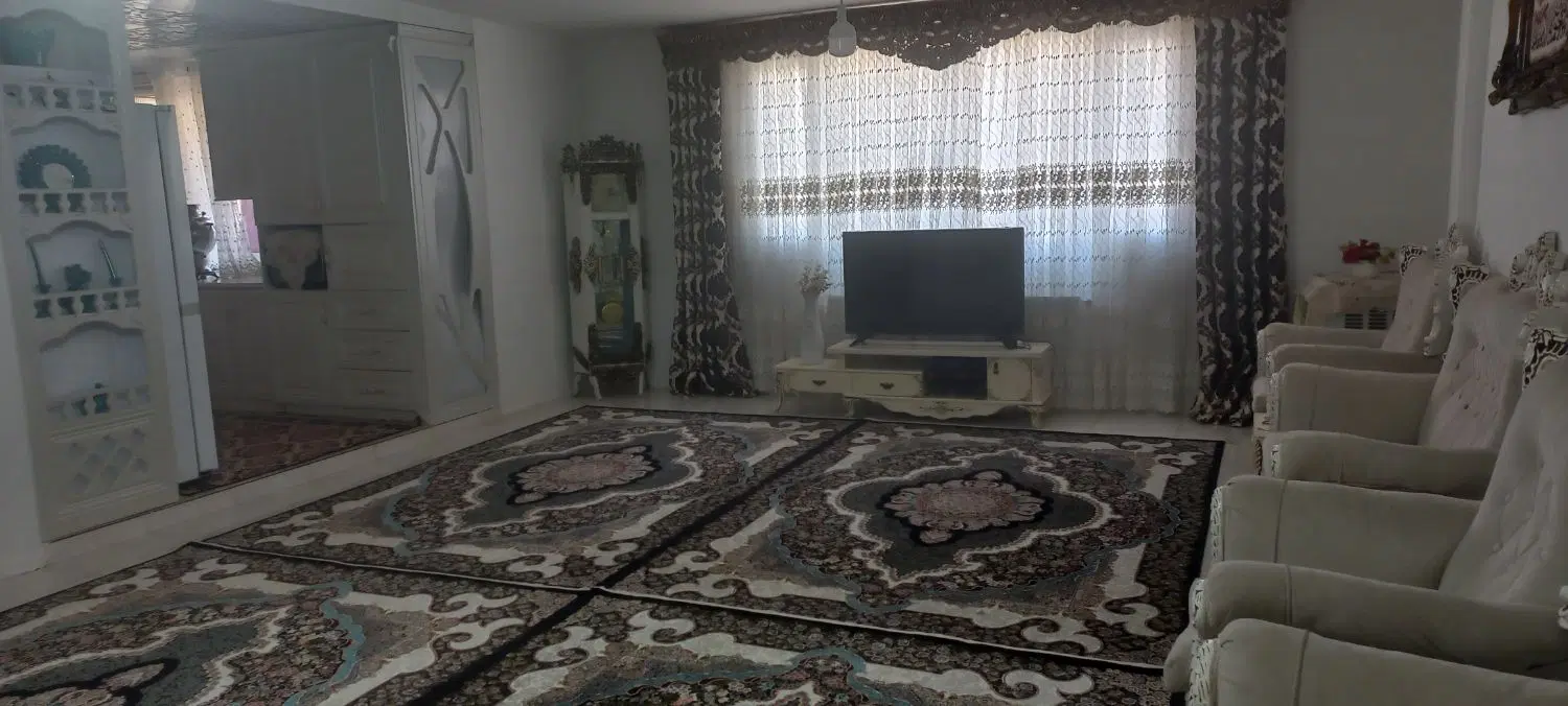 آپارتمان اداره راه