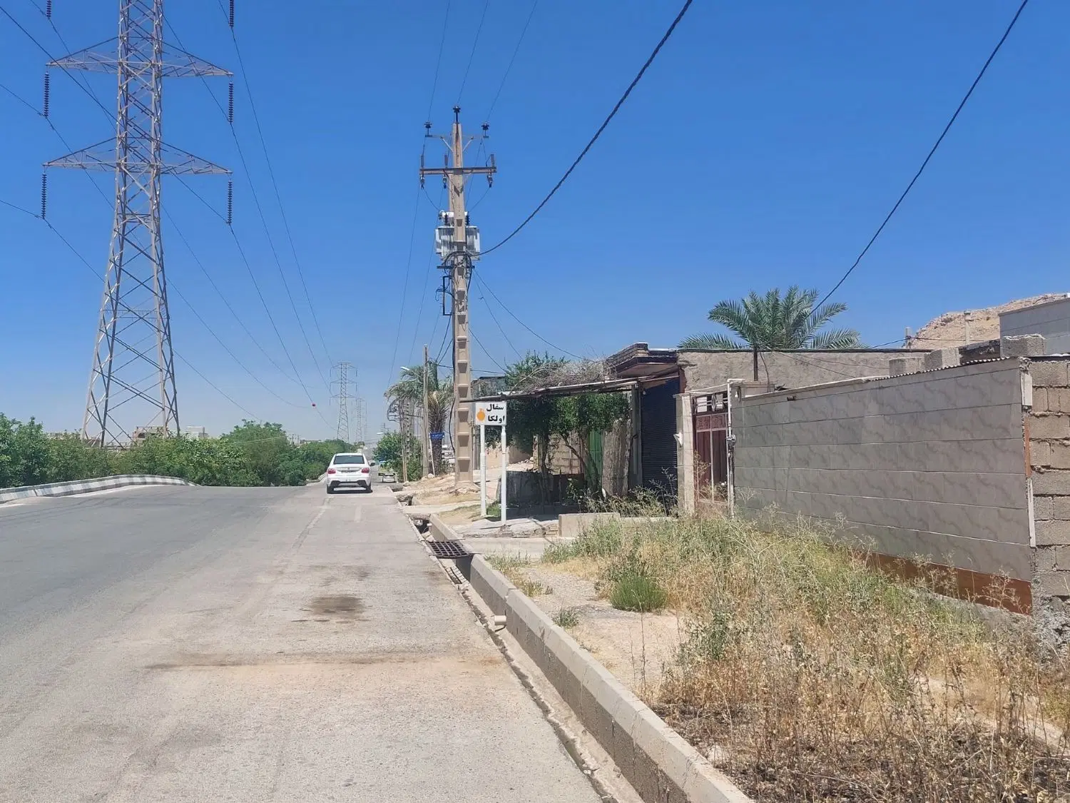 ملک تجاری مسکونی۳۰۰متردربام گچساران بلوارپناهپوری