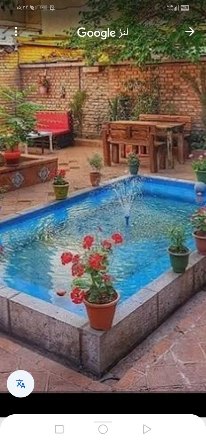 خانه 100متری میلایی کوچه میلاد گردخون