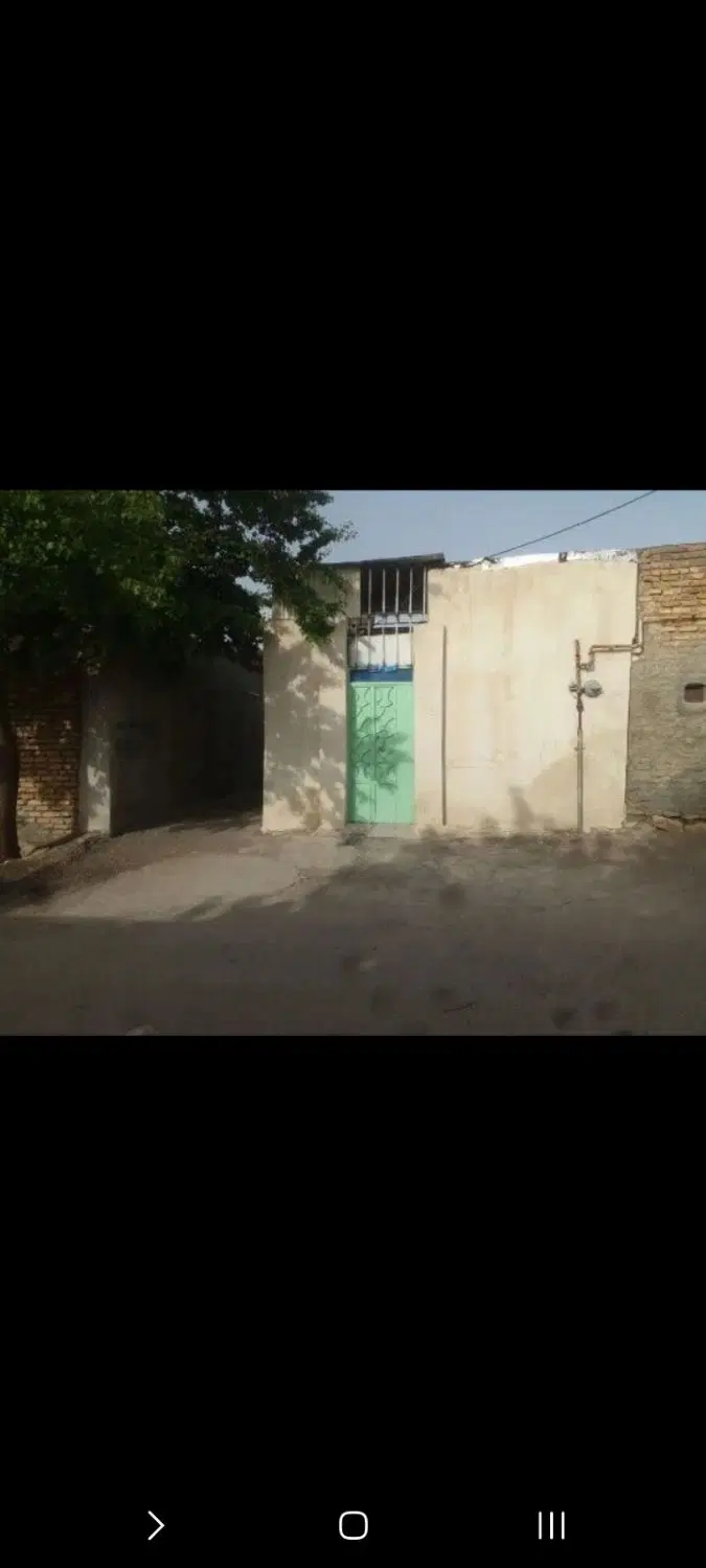 خانه پنجاه متری جعفراباد