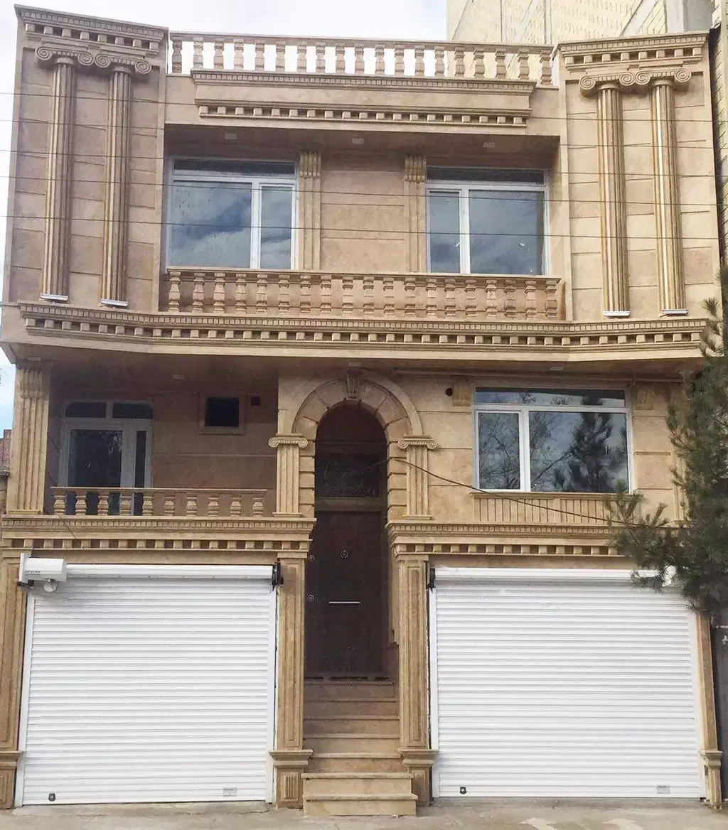 خانه دوطبقه