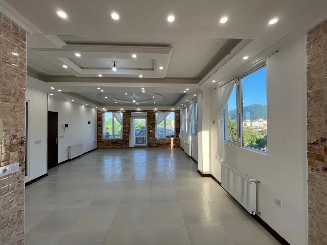 ۹۰ آپارتمان نوساز_ ویلایی_شیخ زاهد