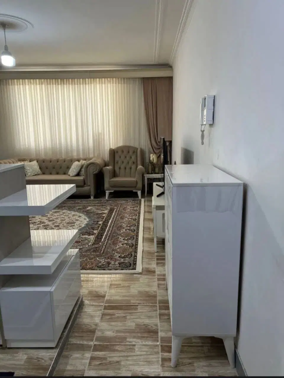 ۶۰متر دوخواب شهرزیبا