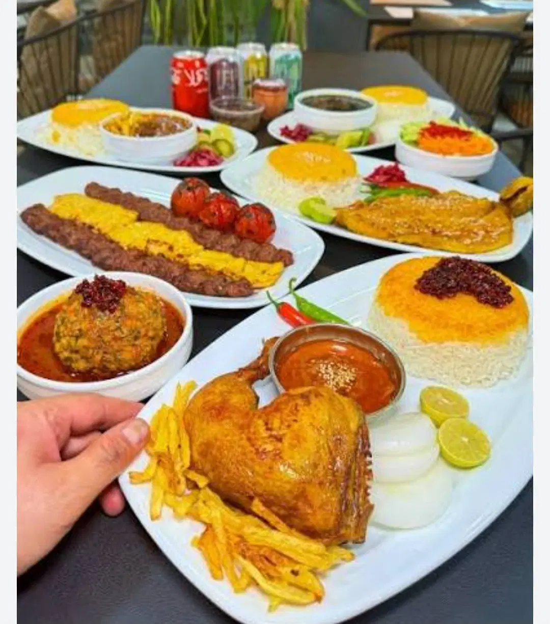واگذاری رستوران فعال